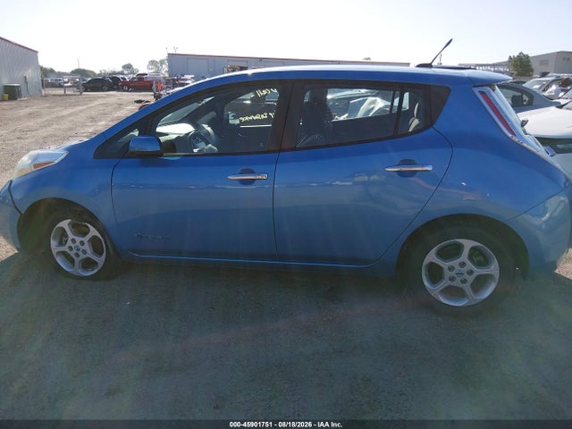 Продажа на аукционе авто 2013 Nissan Leaf Sv, vin: 1N4AZ0CP1DC402817, номер лота: 45901751