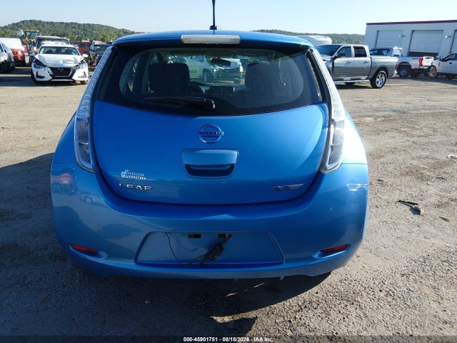 Продажа на аукционе авто 2013 Nissan Leaf Sv, vin: 1N4AZ0CP1DC402817, номер лота: 45901751