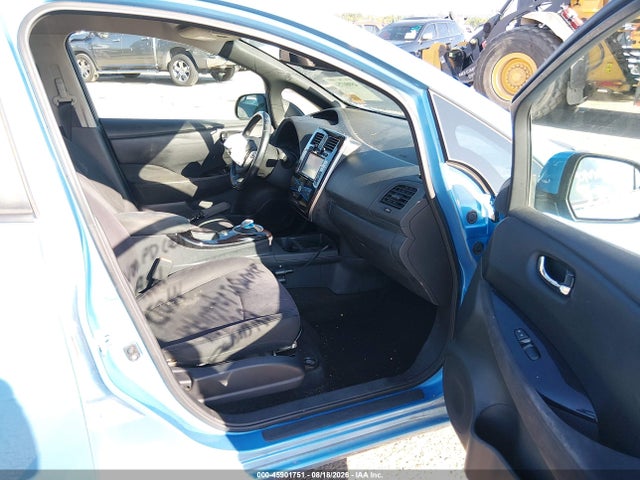 Продажа на аукционе авто 2013 Nissan Leaf Sv, vin: 1N4AZ0CP1DC402817, номер лота: 45901751