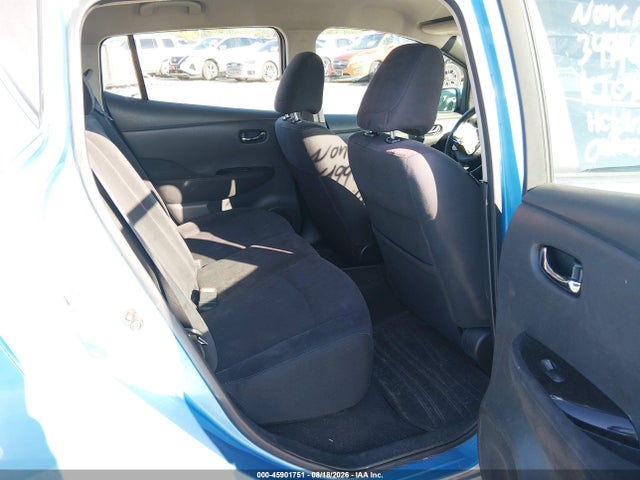 Продажа на аукционе авто 2013 Nissan Leaf Sv, vin: 1N4AZ0CP1DC402817, номер лота: 45901751