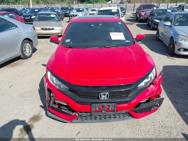 SHHFK7H62KU413935 Honda CIVIC EX