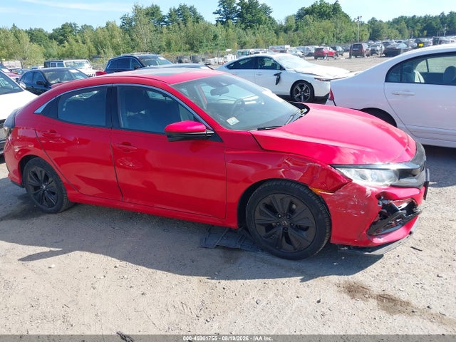 SHHFK7H62KU413935 Honda CIVIC EX