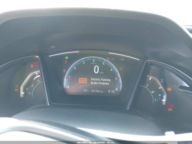 SHHFK7H62KU413935 Honda CIVIC EX