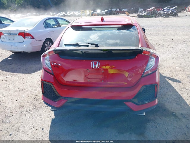 SHHFK7H62KU413935 Honda CIVIC EX