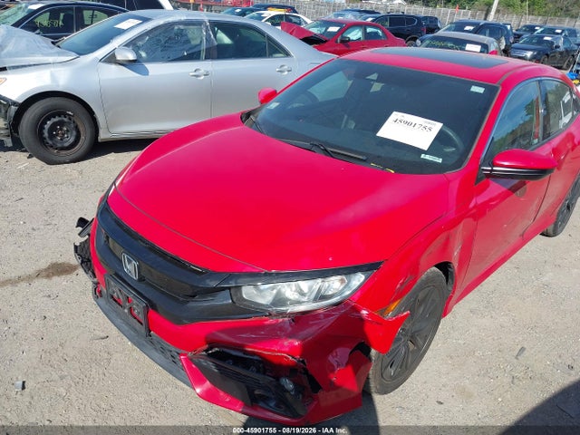 SHHFK7H62KU413935 Honda CIVIC EX