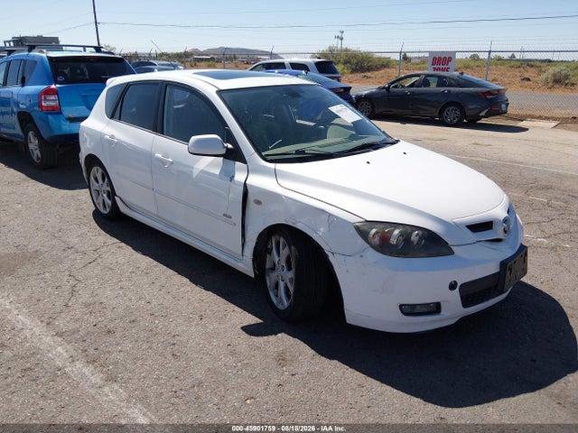Продаж на аукціоні авто 2008 Mazda Mazda3 S Grand Touring, vin: JM1BK343981825341, номер лоту: 45901759