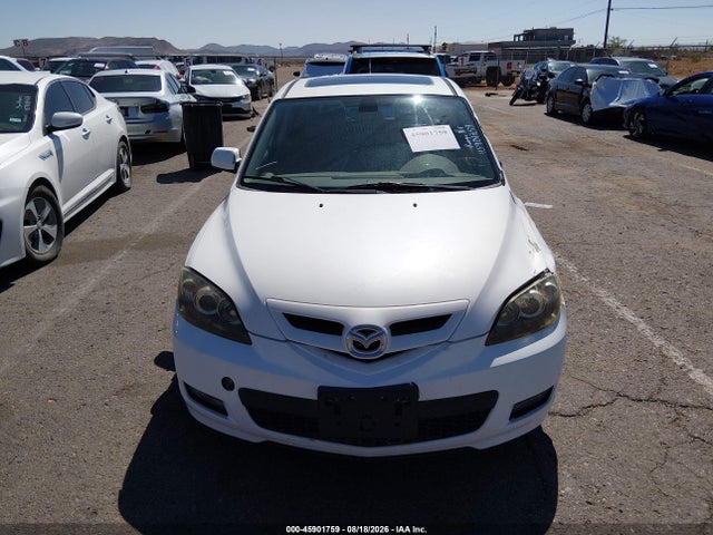 Продаж на аукціоні авто 2008 Mazda Mazda3 S Grand Touring, vin: JM1BK343981825341, номер лоту: 45901759