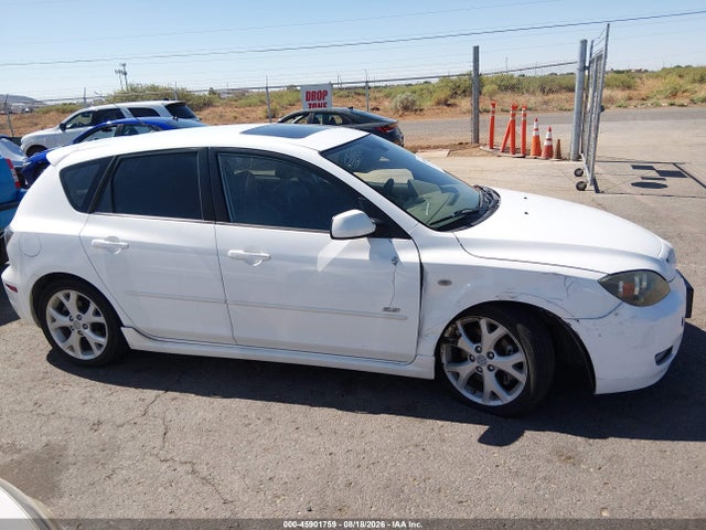 Продаж на аукціоні авто 2008 Mazda Mazda3 S Grand Touring, vin: JM1BK343981825341, номер лоту: 45901759