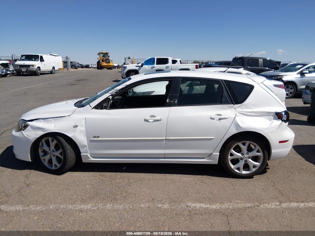 Продаж на аукціоні авто 2008 Mazda Mazda3 S Grand Touring, vin: JM1BK343981825341, номер лоту: 45901759