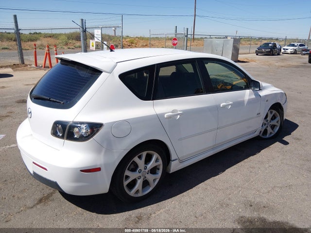 Продаж на аукціоні авто 2008 Mazda Mazda3 S Grand Touring, vin: JM1BK343981825341, номер лоту: 45901759
