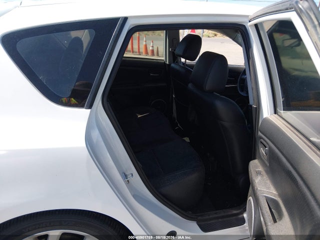 Продаж на аукціоні авто 2008 Mazda Mazda3 S Grand Touring, vin: JM1BK343981825341, номер лоту: 45901759