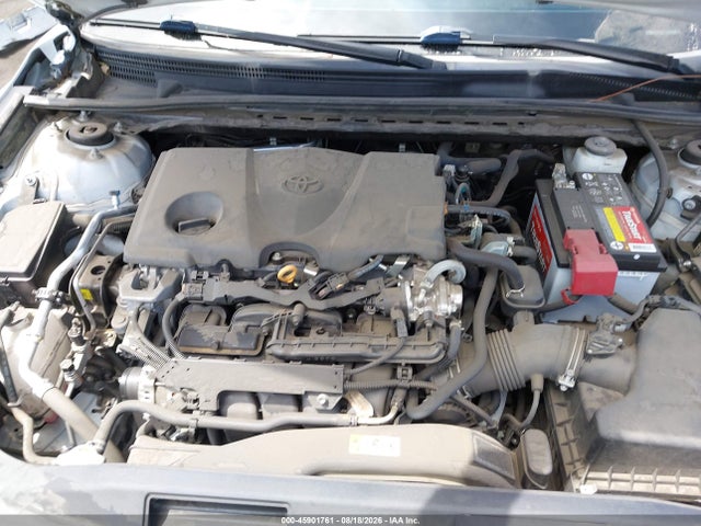 4T1K61AK8MU603799 Toyota CAMRY XSE