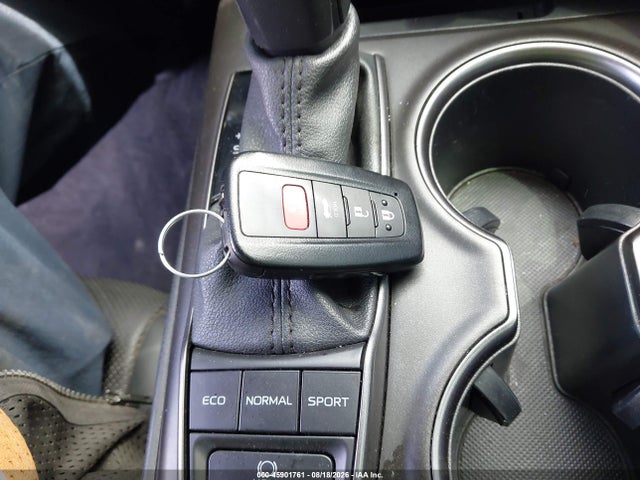 4T1K61AK8MU603799 Toyota CAMRY XSE