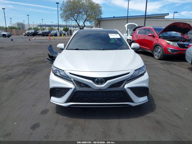 4T1K61AK8MU603799 Toyota CAMRY XSE
