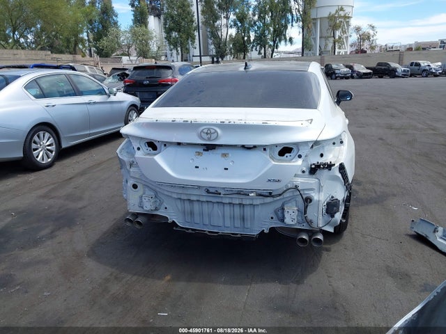 4T1K61AK8MU603799 Toyota CAMRY XSE