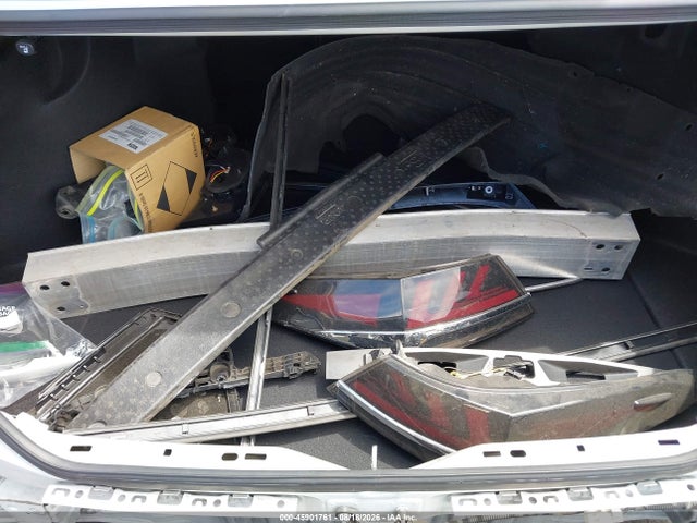 4T1K61AK8MU603799 Toyota CAMRY XSE