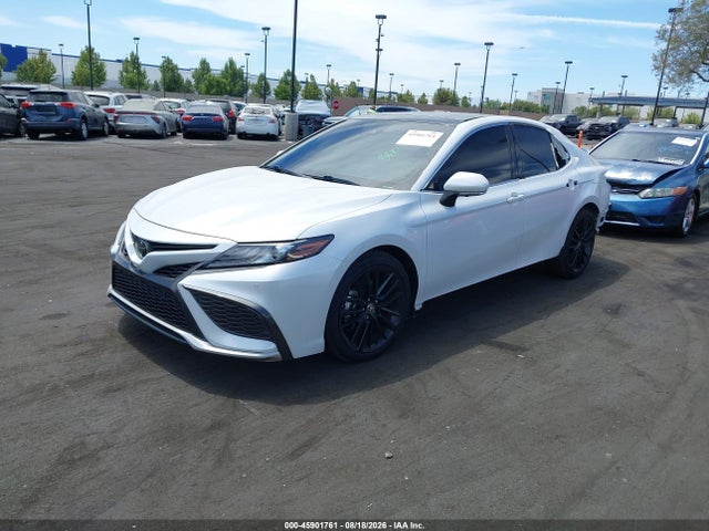 4T1K61AK8MU603799 Toyota CAMRY XSE