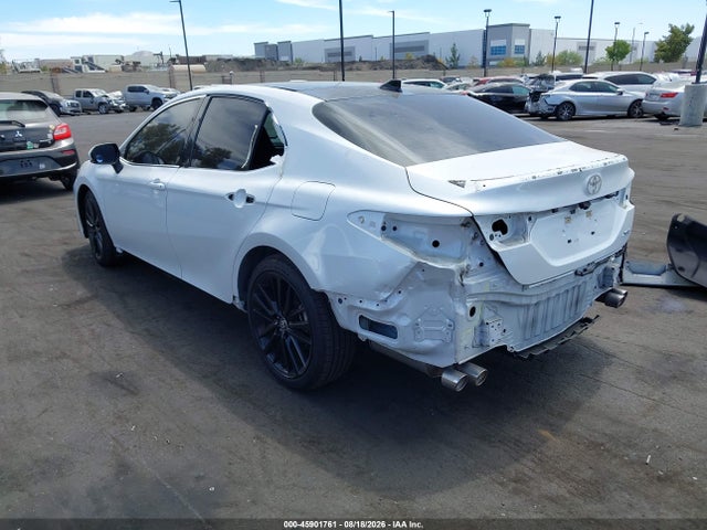 4T1K61AK8MU603799 Toyota CAMRY XSE