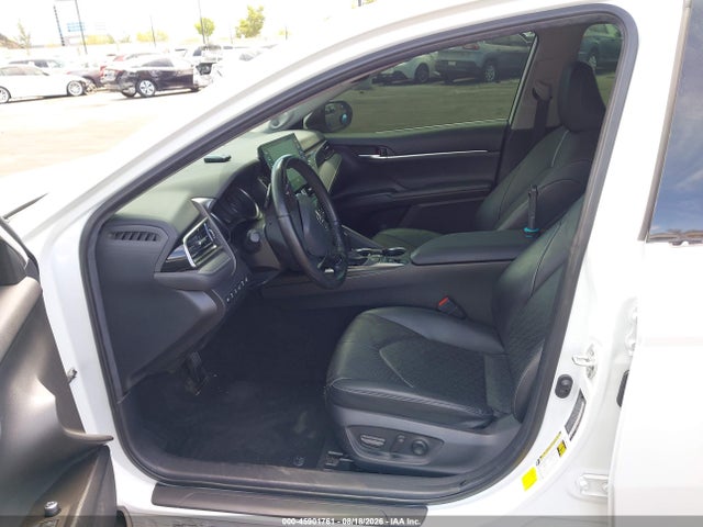 4T1K61AK8MU603799 Toyota CAMRY XSE