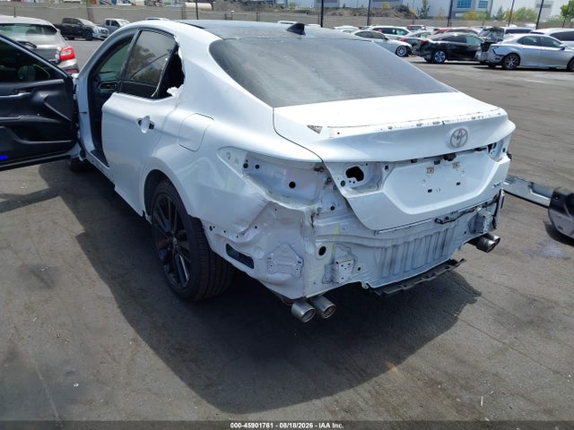4T1K61AK8MU603799 Toyota CAMRY XSE