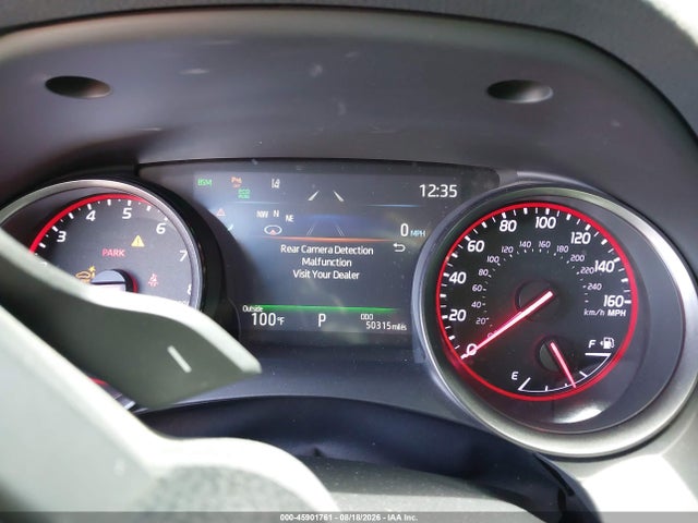 4T1K61AK8MU603799 Toyota CAMRY XSE