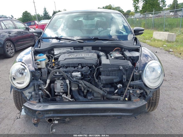 2016 Volkswagen Beetle 1.8t Classic მანქანა იყიდება აუქციონზე, vin: 3VWF17AT7GM639070, აუქციონის ნომერი: 45901762