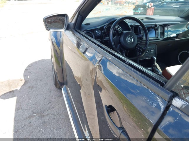 2016 Volkswagen Beetle 1.8t Classic მანქანა იყიდება აუქციონზე, vin: 3VWF17AT7GM639070, აუქციონის ნომერი: 45901762