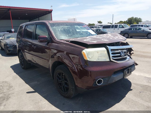 Продаж на аукціоні авто 2013 Honda Pilot Ex-l, vin: 5FNYF3H6XDB027094, номер лоту: 45901763