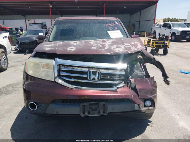 Продаж на аукціоні авто 2013 Honda Pilot Ex-l, vin: 5FNYF3H6XDB027094, номер лоту: 45901763
