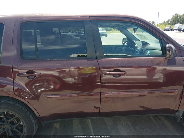 Продаж на аукціоні авто 2013 Honda Pilot Ex-l, vin: 5FNYF3H6XDB027094, номер лоту: 45901763