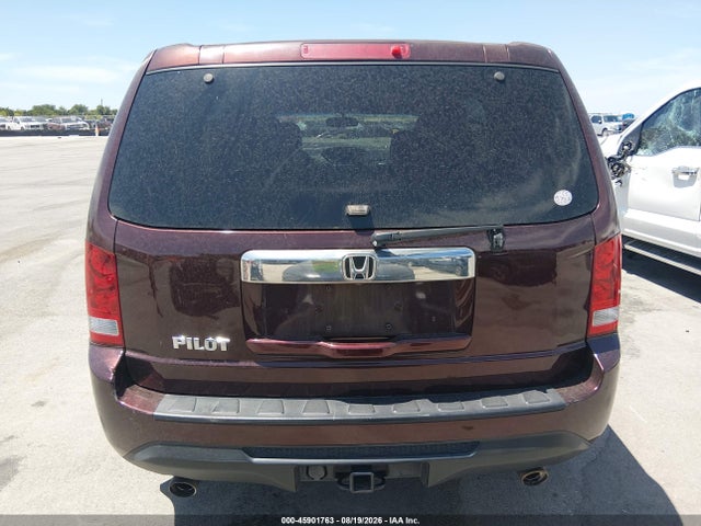 Продаж на аукціоні авто 2013 Honda Pilot Ex-l, vin: 5FNYF3H6XDB027094, номер лоту: 45901763
