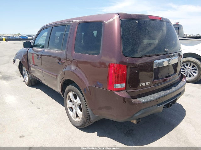 Продаж на аукціоні авто 2013 Honda Pilot Ex-l, vin: 5FNYF3H6XDB027094, номер лоту: 45901763