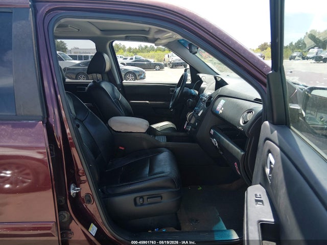 Продаж на аукціоні авто 2013 Honda Pilot Ex-l, vin: 5FNYF3H6XDB027094, номер лоту: 45901763