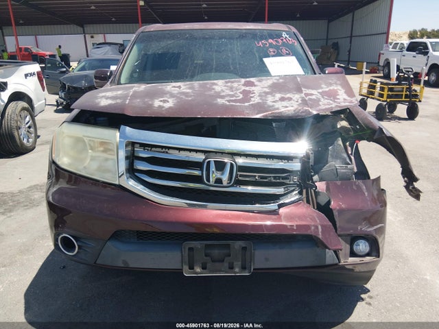 Продаж на аукціоні авто 2013 Honda Pilot Ex-l, vin: 5FNYF3H6XDB027094, номер лоту: 45901763