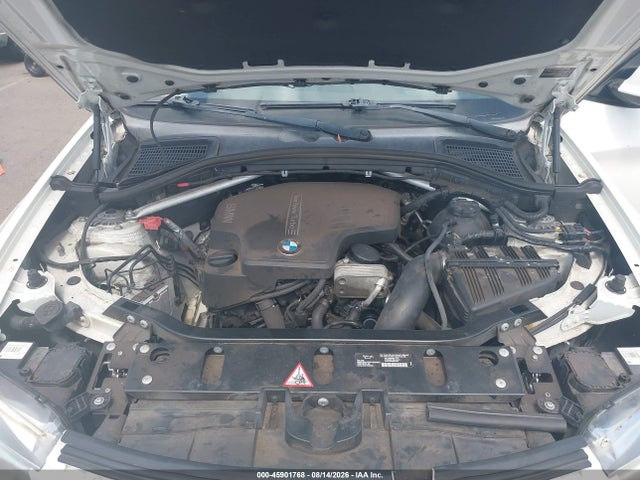 5UXWX9C59E0D18919 BMW X3 Xdrive28i