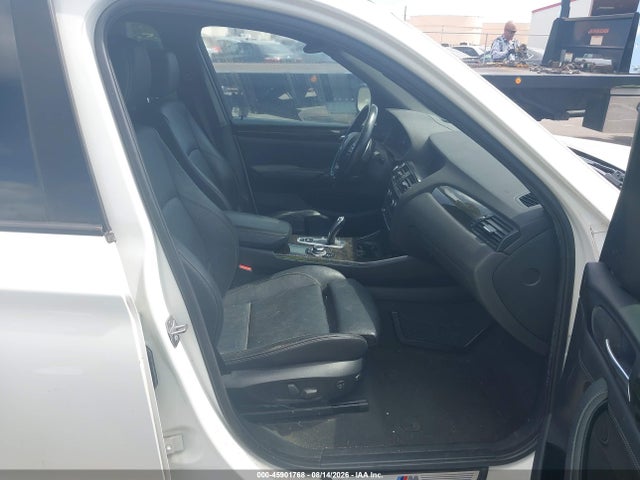5UXWX9C59E0D18919 BMW X3 Xdrive28i