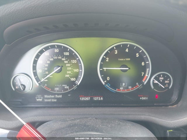 5UXWX9C59E0D18919 BMW X3 Xdrive28i