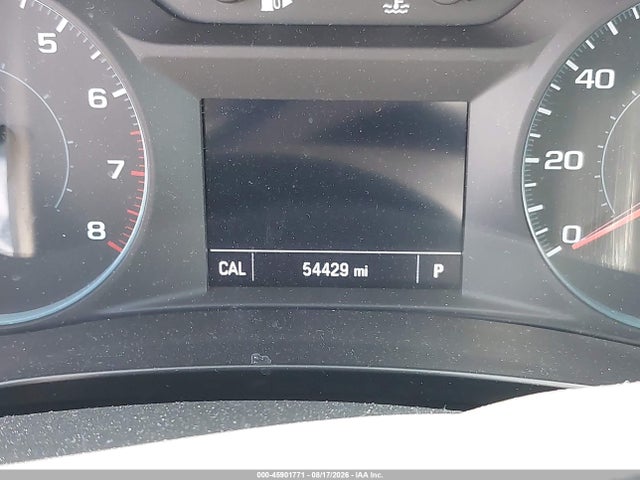 1G1ZD5ST7RF123703 Chevrolet Malibu Fwd 1lt