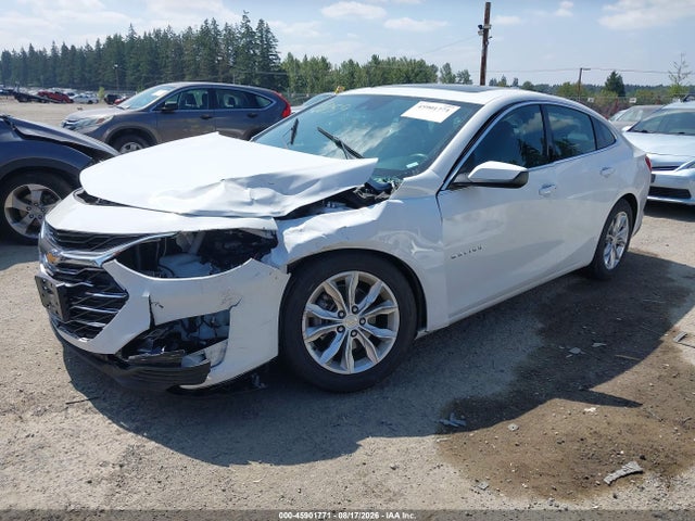 1G1ZD5ST7RF123703 Chevrolet Malibu Fwd 1lt