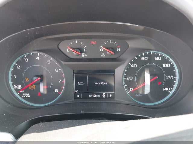 1G1ZD5ST7RF123703 Chevrolet Malibu Fwd 1lt