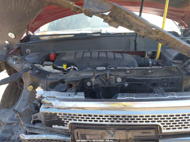 1GKKVTKD0FJ346228 GMC Acadia Denali