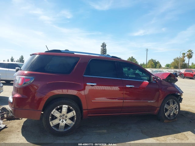 1GKKVTKD0FJ346228 GMC Acadia Denali