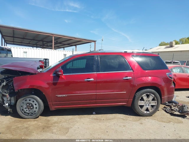 1GKKVTKD0FJ346228 GMC Acadia Denali
