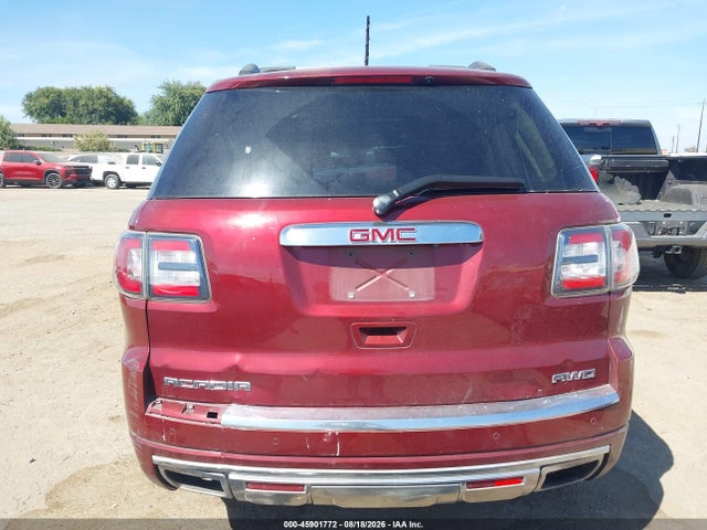 1GKKVTKD0FJ346228 GMC Acadia Denali