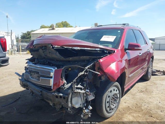 1GKKVTKD0FJ346228 GMC Acadia Denali