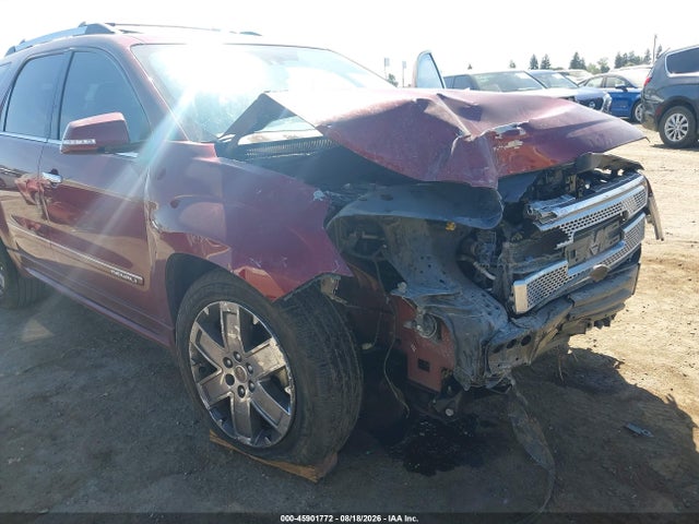 1GKKVTKD0FJ346228 GMC Acadia Denali