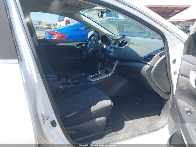 2015 Nissan Sentra Fe+ S/s/sl/sr/sv მანქანა იყიდება აუქციონზე, vin: 3N1AB7AP6FY274582, აუქციონის ნომერი: 45901778