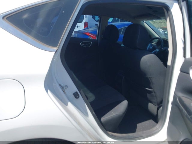 2015 Nissan Sentra Fe+ S/s/sl/sr/sv მანქანა იყიდება აუქციონზე, vin: 3N1AB7AP6FY274582, აუქციონის ნომერი: 45901778