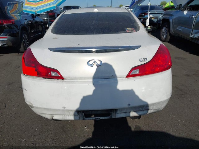 Продаж на аукціоні авто 2012 Infiniti G37 Journey, vin: JN1CV6EK7CM420933, номер лоту: 45901781