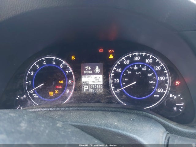 Продаж на аукціоні авто 2012 Infiniti G37 Journey, vin: JN1CV6EK7CM420933, номер лоту: 45901781